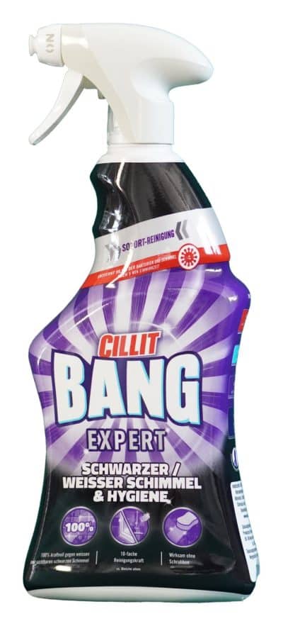 Cillit Bang, 750ml, Expert čierny