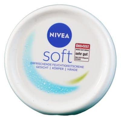 Nivea cream, 200ml, Soft skin care
