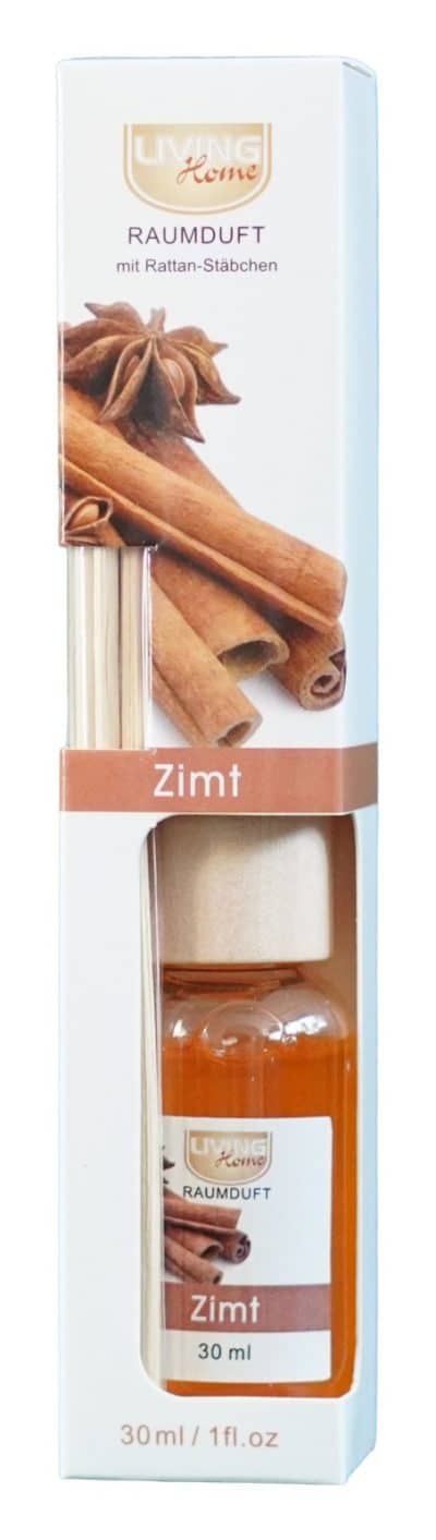 Parf. vôňa 30ml, Škorica, mikado paličky