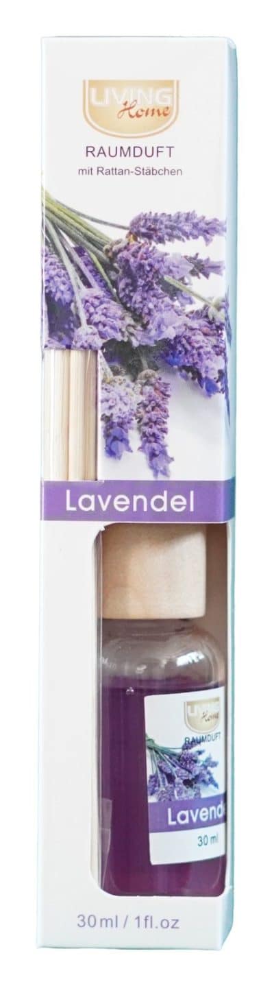 Parf. vôňa 30ml,Levanduľa, mikado paličky
