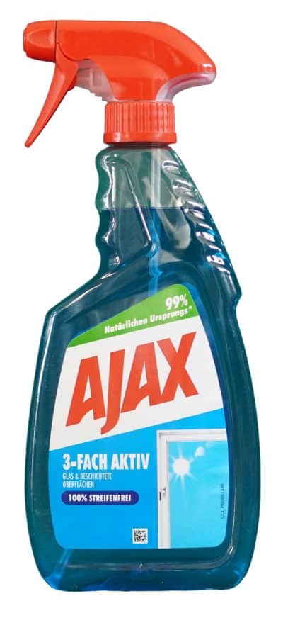 Ajax 500ml, spray na okná
