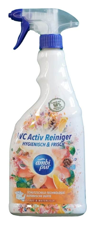 Ambi pur 750ml,WC čistiaci prostri., spray, Citrus&Waterlilly