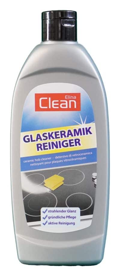 Čistič 250ml, varná doska, Elina