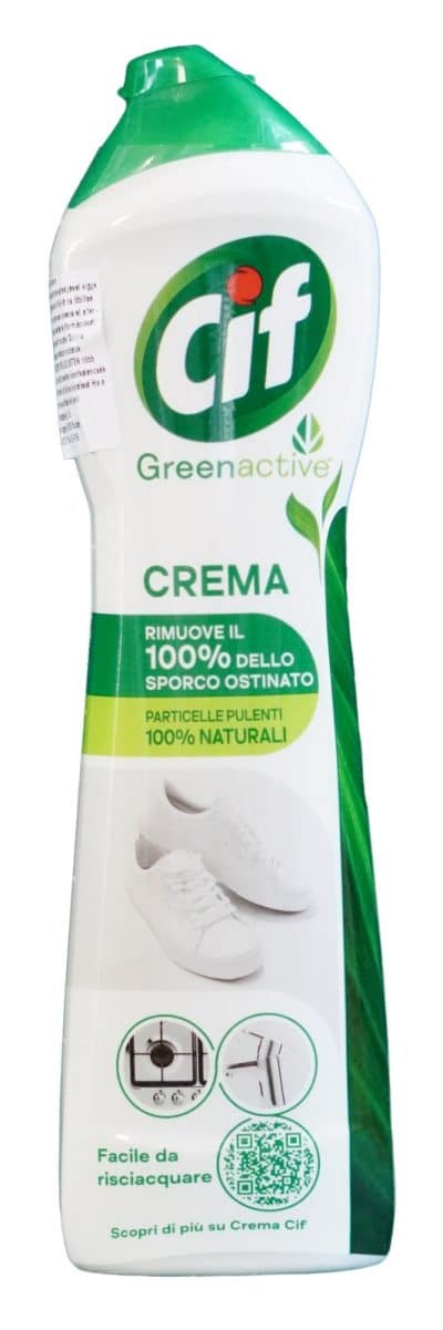 Cif crema 500ml, biely