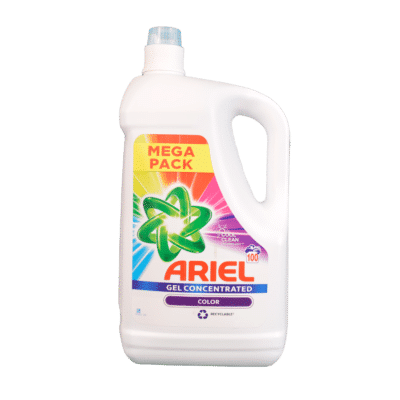Ariel Color, Mega pack, 5l, 100PD