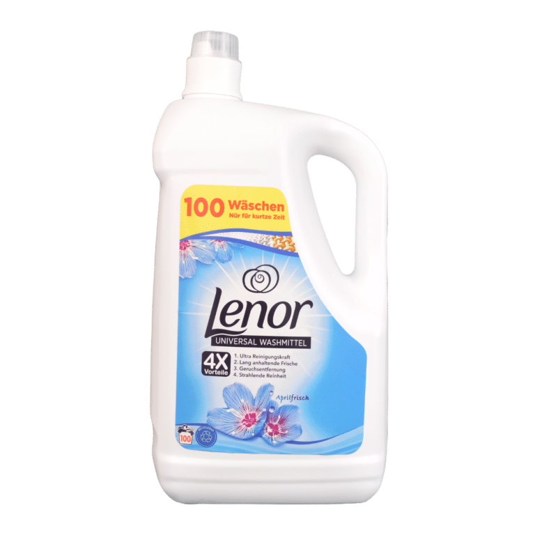 Lenor Universal Washmittel, 5l, 100PD