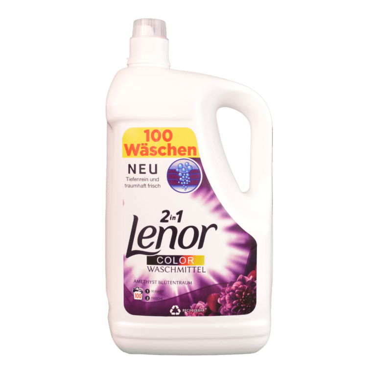 Lenor Color, Amethyst, 5l, 100PD
