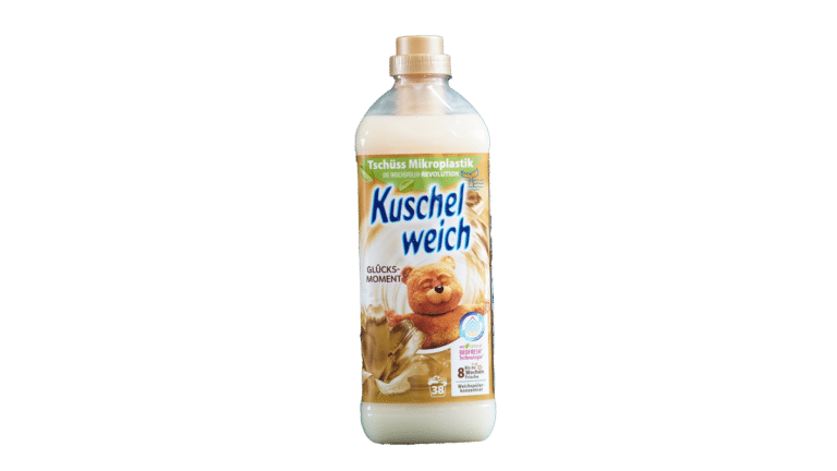 Kuschelweich 1l, Glück mome., 38PD, zlaty