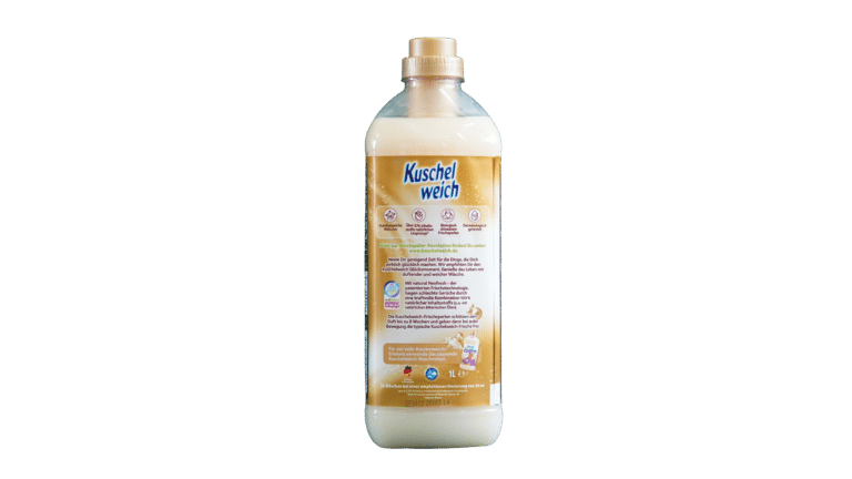 Kuschelweich 1l, Glück mome., 38PD, zlaty