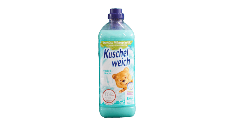 Kuschelweich 1l, Frische traum, 38PD, tyrkysovy