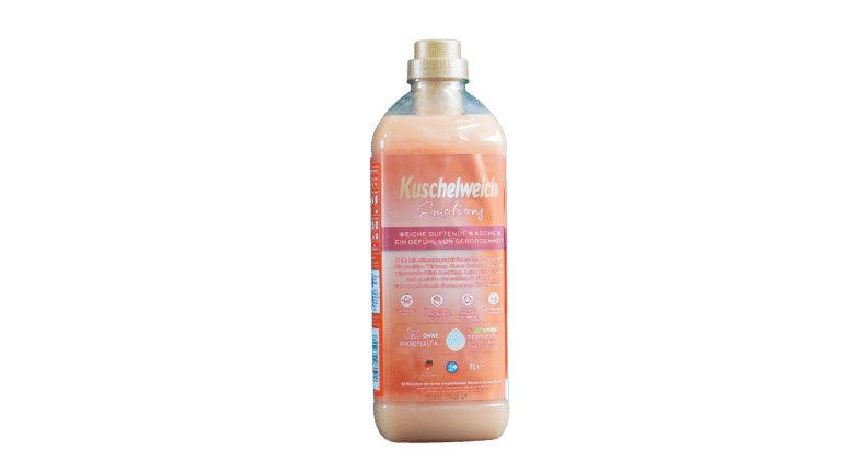 Kuschelweich 1l, Geborgenheit, 38PD, Oranzovy