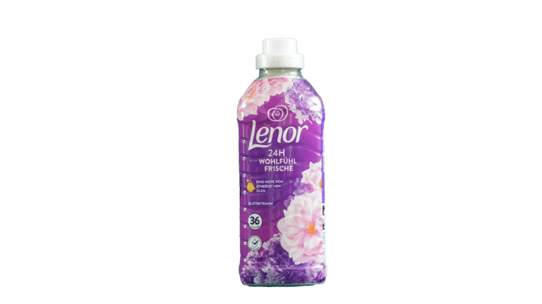 Lenor 756ml, Blütentraum,36PD, fialový