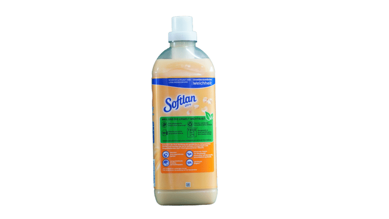 Softlan 1l, vanila/orchidea, 45PD, žltý