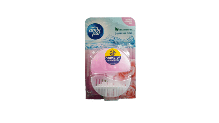 Ambi pur, WC blok, 55ml, ruža+grapefruit