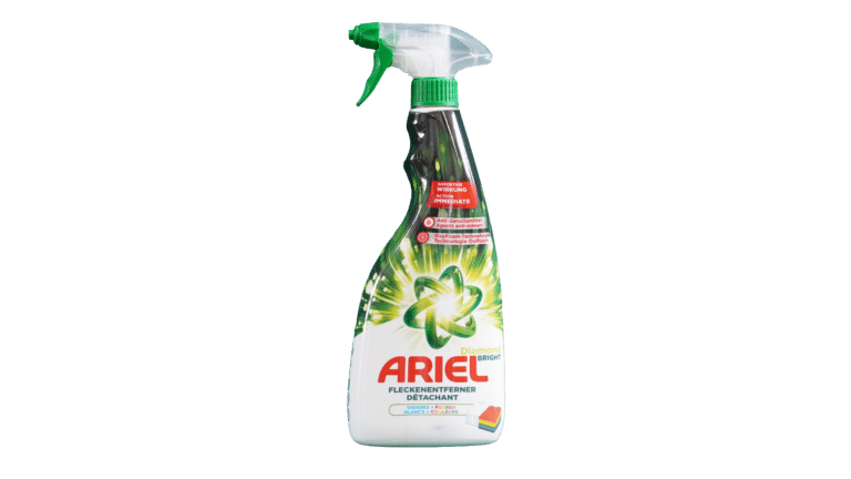 Ariel spray 750ml, na škvrny