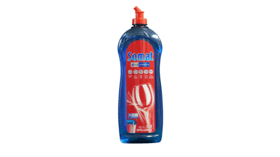 Somat 750ml, umývačka riadu, leštidlo