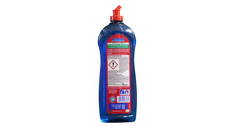 Somat 750ml, umývačka riadu, leštidlo