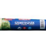 Sáčky do koša 40l, 15ks/rolka, žlté
