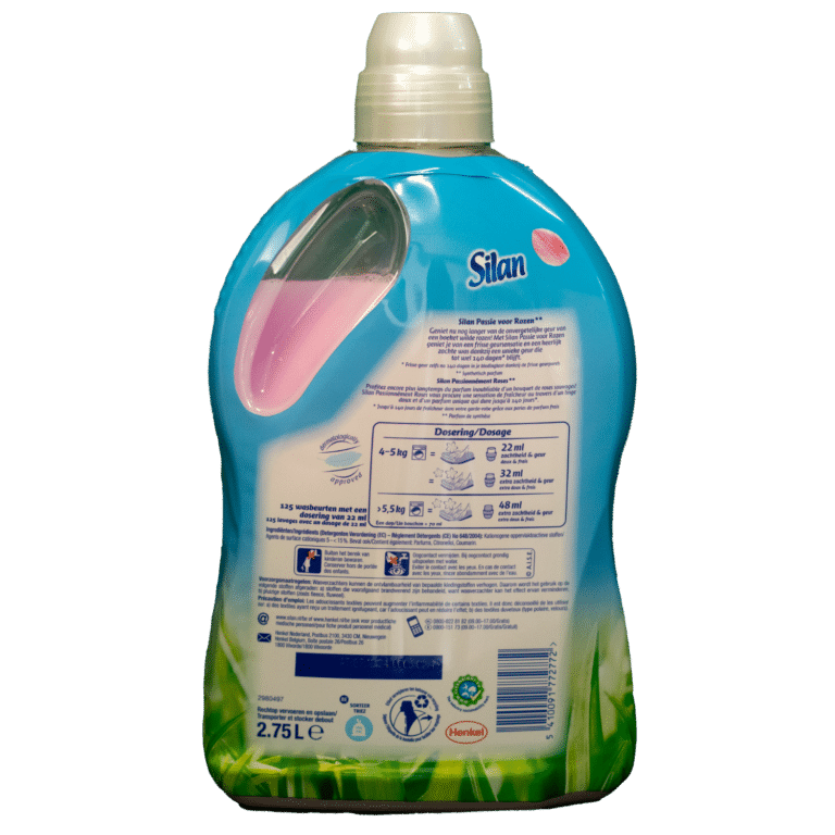 Silan 2,75l, 125PD, Rozen, ružový