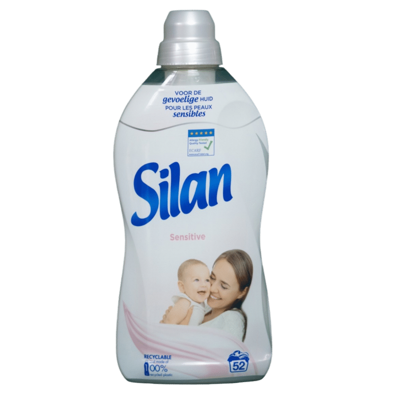 Silan 1,144l, 52PD, Sensitive, biely