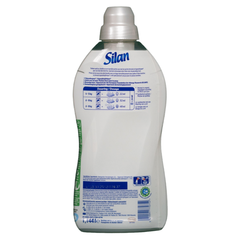 Silan 1,144l, 52PD, Sensitive, biely