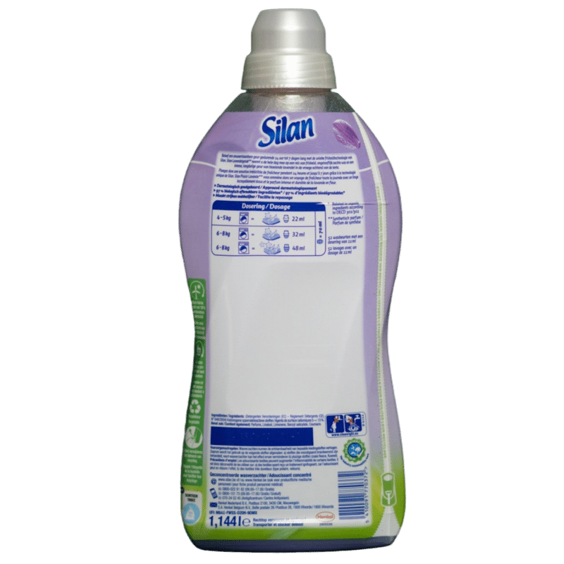Silan 1,144l, 52PD, Levandula, fialový