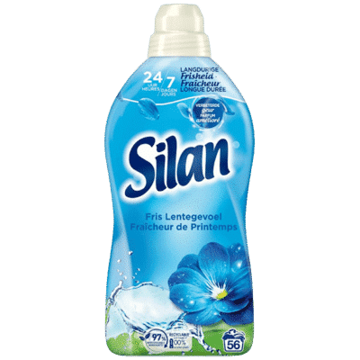 Silan 1,288l, 56PD, Fris, modrý