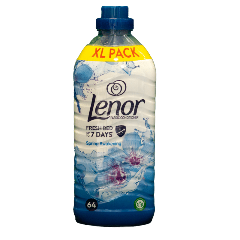 Lenor 1,6l, 64PD, Spring Awakening, modrý
