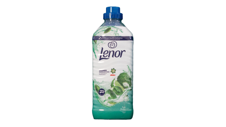 Lenor 1,491l, 71PD, Fresh Meadow, zelený