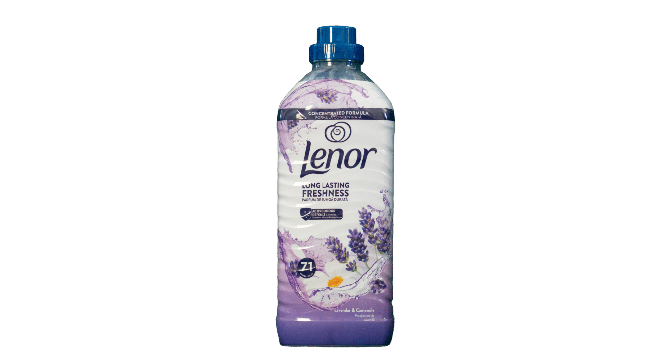 Lenor 1,491l, 71PD, Levanduľa&Camomile, fialovy