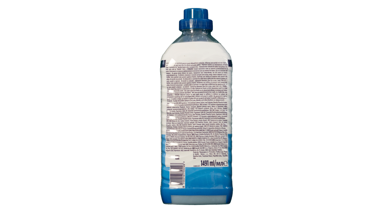 Lenor 1,491l, 71PD, Spring Awakening, modry