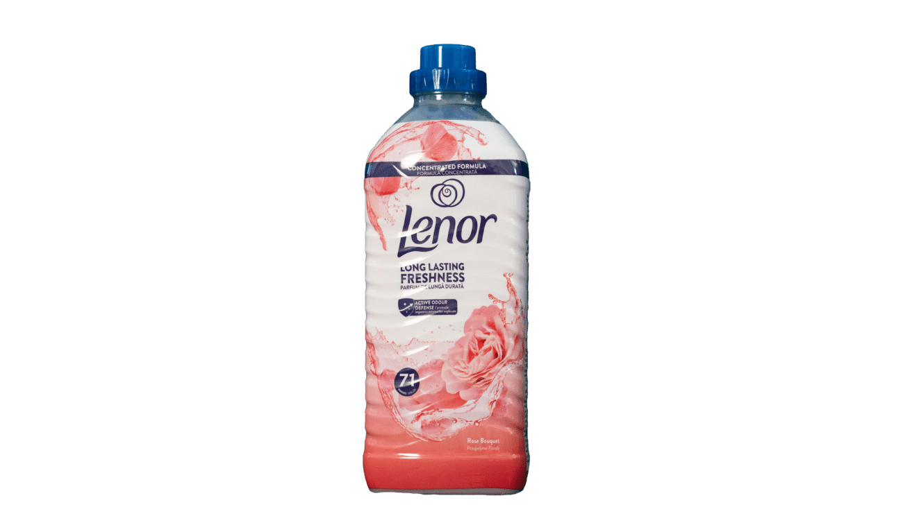 Lenor 1,491l, 71PD, Rose Bouquet, ružový