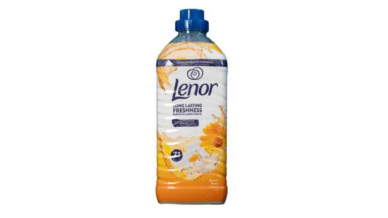 Lenor 1,491l, 71PD, Summer Breeze, žltý
