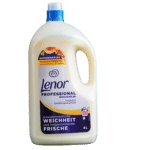 Lenor 4l, 200PD, Summer Breeze, žltý