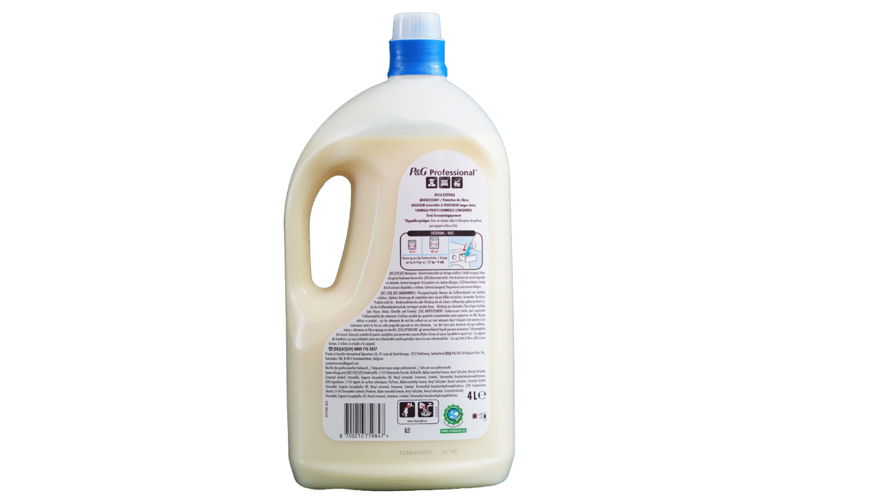 Lenor 4l, 200PD, Summer Breeze, žltý
