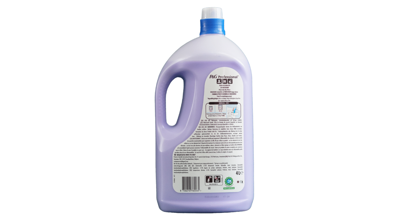 Lenor 4l, 200PD, Levanduľa, fialový