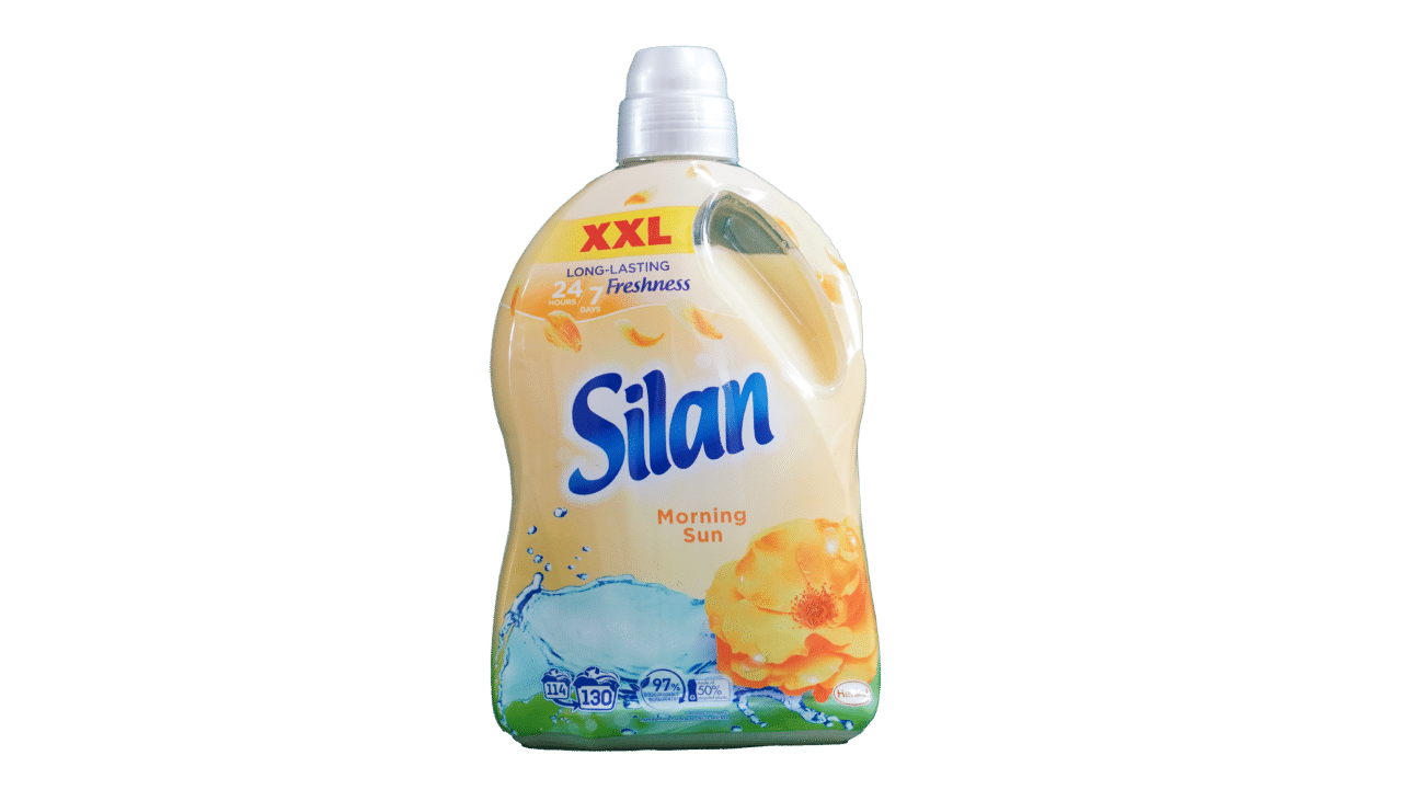 Silan 2,86l, 130PD, Morning Sun, žltý
