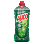 Ajax na podlahy, 1,25l, Limetka, zeleny