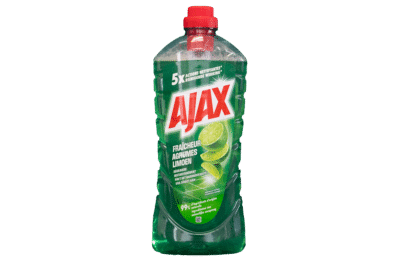 Ajax na podlahy, 1,25l, Limetka, zeleny