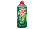 Ajax na podlahy, 1,25l, Limetka, zeleny