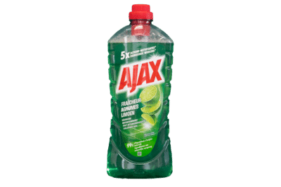 Ajax na podlahy, 1,25l, Limetka, zeleny