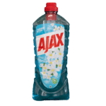 Ajax na podlahy, 1,25l. Jasmin, modrý