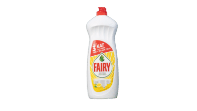 Fairy 650ml, Lemon, Prostriedok na riad