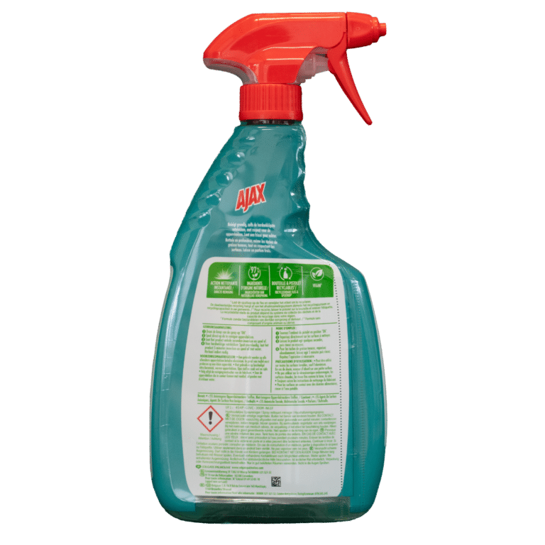 Ajax spray, 750ml, Multi čistič, Eucalyptus