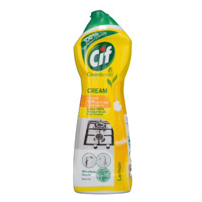 Cif Cream, 750ml, Lemon