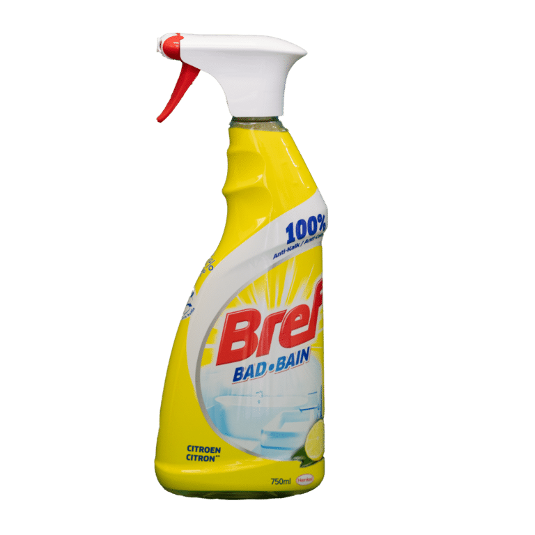 Bref spray, 750ml, Kúpelňa, Lemon