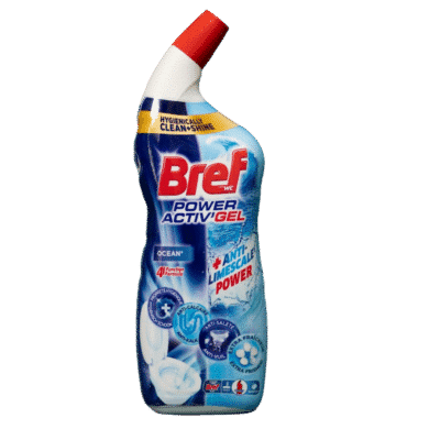 Bref WC gel, 700ml, Ocean