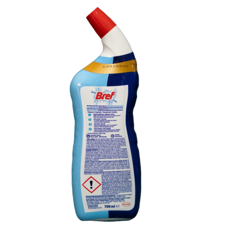Bref WC gel, 700ml, Ocean
