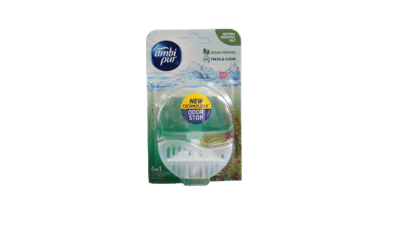 Ambi pur, WC blok, 55ml, Tea tree + Pine