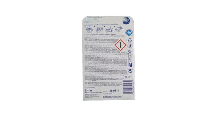 Ambi pur, WC blok, 55ml, Tea tree + Pine